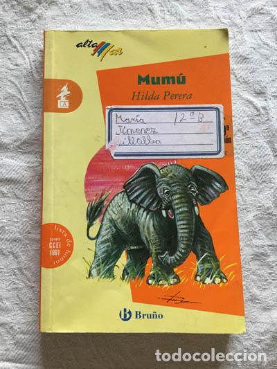 Libros: Mum&uacute; - Hilda Perera - Foto 1