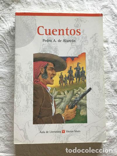 Libros: Cuentos - Pedro A. De Alarc&oacute;n - Foto 1