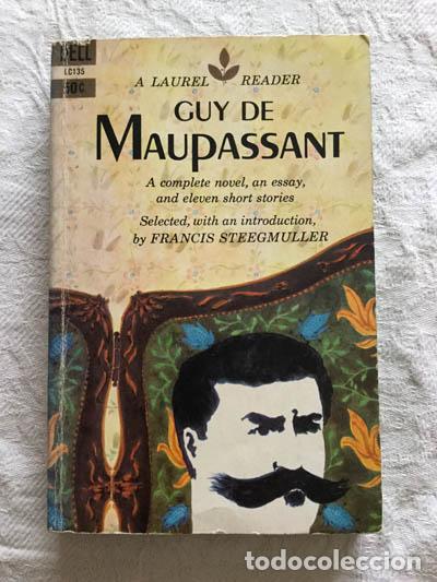 Libros: Guy de Maupassant - Laurel Reader - Foto 1