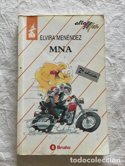 Libros: MNA - Elvira Men&eacute;ndez - Foto 1