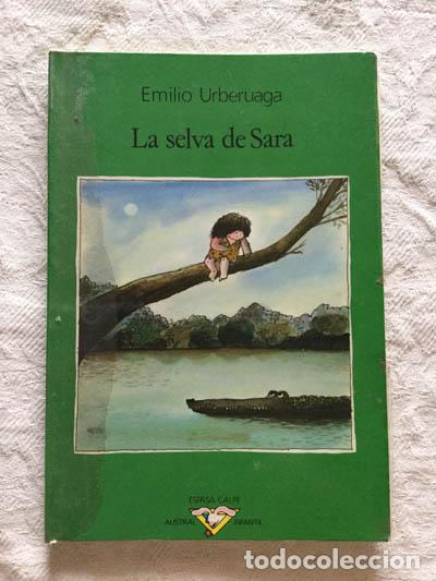 Libros: La selva de Sara - Emilio Urberuaga - Foto 1