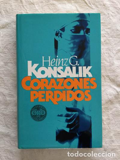 Libros: Corazones perdidos - Heinz G. Konsalik - Foto 1