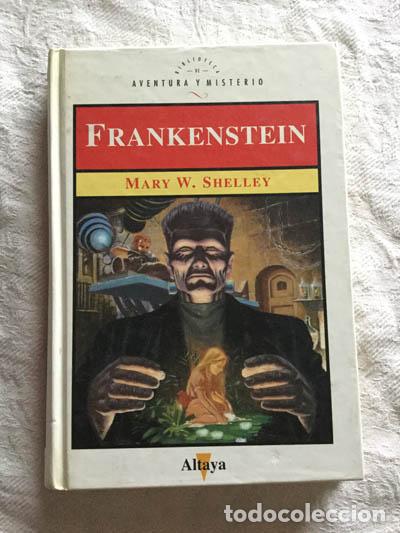 Libros: Frankenstein - Mary W. Shelley - Foto 1