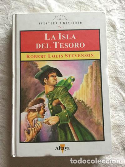 Libros: La isla del tesoro - Robert Louis Stevenson - Foto 1
