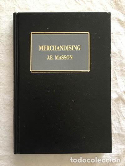Libros: Merchandising - J.E. Masson - Foto 1