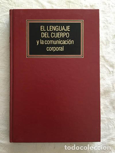 Libros: El lenguaje del cuerpo y la comunicaci&oacute;n corporal - Foto 1