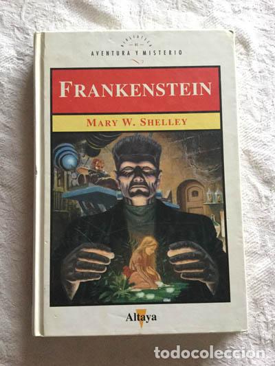 Libros: Frankenstein - Mary W. Shelley - Foto 1