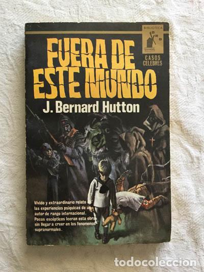 Libros: Fuera de este mundo - J. Bernard Hutton - Foto 1