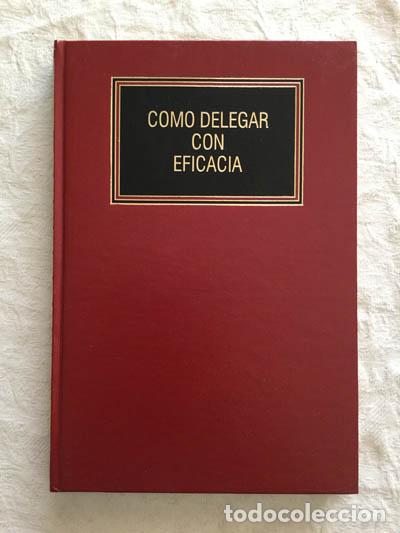Libros: Como delegar con eficacia - Foto 1