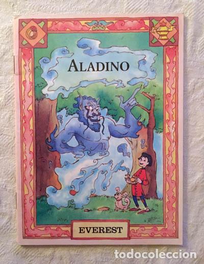 Libros: Aladino - Foto 1