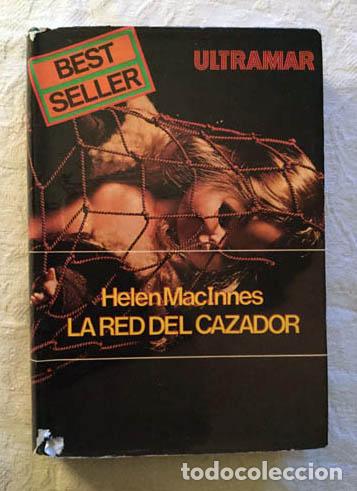 Libros: La red del cazador - Helen Macinnes - Foto 1