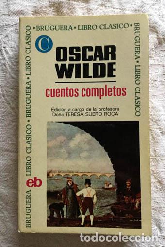 Libros: Cuentos completos - Orcar Wilde - Foto 1