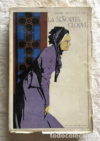 Libros: La se&ntilde;orita Cloque - Rene Boylesve - Foto 1