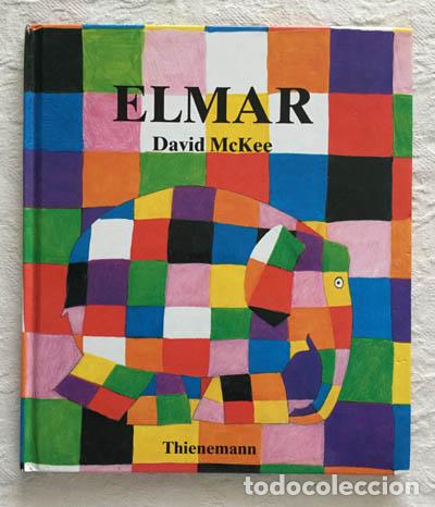 Libros: Elmar - David McKee - Foto 1