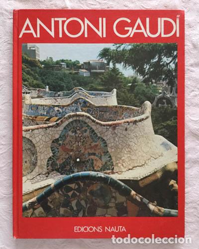 Libros: Antoni Gaud&iacute; - Foto 1