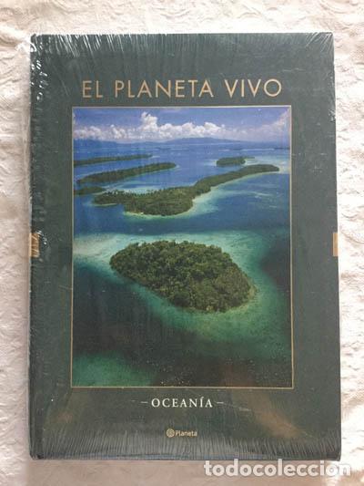 Libros: El planeta vivo. Ocean&iacute;a - Foto 1