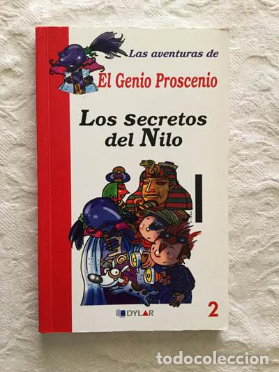 Libros: Los secretos del Nilo - Merc&eacute; Viana - Foto 1