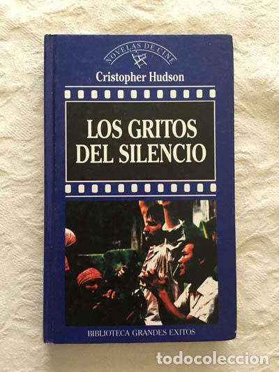 Libros: Los gritos del silencio - Cristopher Hudson - Foto 1