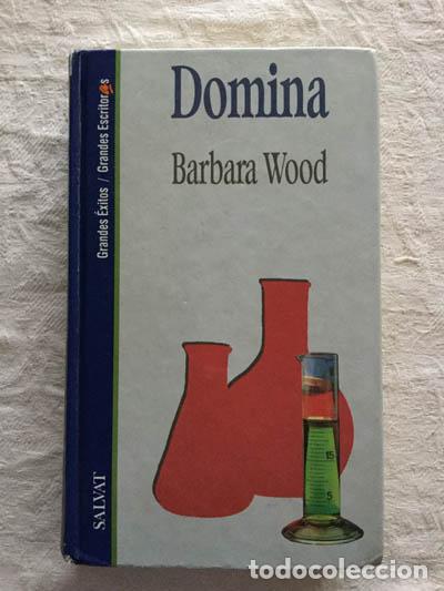 Libros: Domina - Barbara Wood - Foto 1