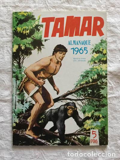 Libros: Tamar. Almanaque 1965 - Foto 1