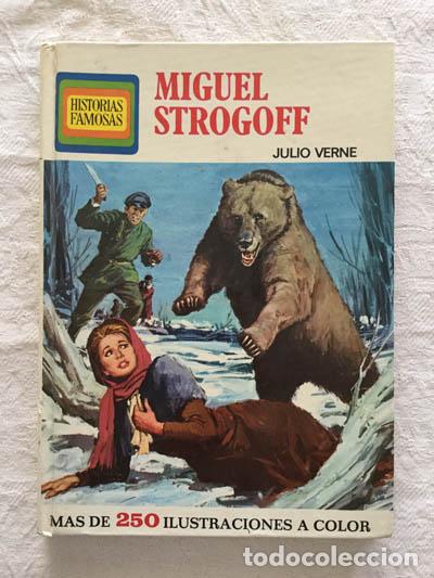 Libros: Miguel Strogoff - Julio Verne - Foto 1