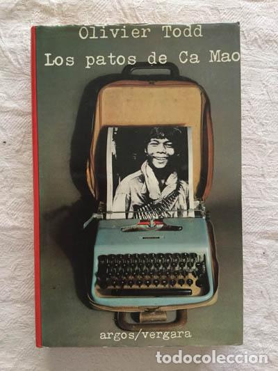 Libros: Los patos de Ca Mao - Oliver Tood - Foto 1