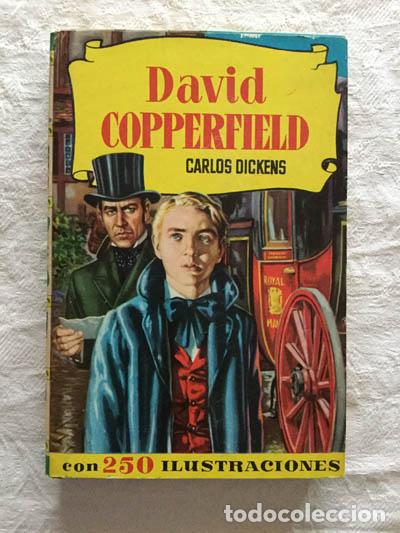 Libros: David Copperfield - Carlos Dickens - Foto 1