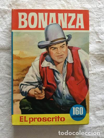 Libros: Bonanza. El proscrito 40 - Foto 1