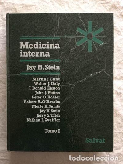 Libros: Medicina interna (I) - Jay H. Stein - Foto 1