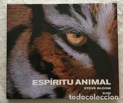 Libros: Esp&iacute;ritu animal - Steve Bloom - Foto 1