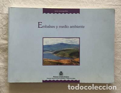Libros: Embalses y medio ambiente - Foto 1
