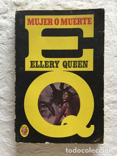 Libros: Mujer o muerte - Ellery Queen - Foto 1