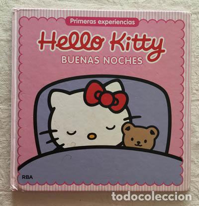 Libros: Hello Kitty. Buenas noches - Foto 1