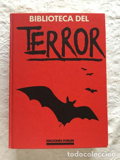 Libros: Biblioteca del terror 6 - Foto 1