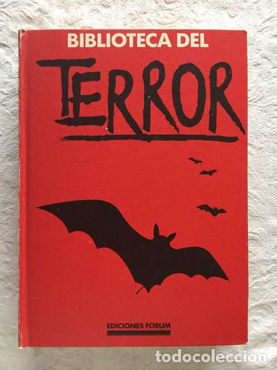 Libros: Biblioteca del terror 5 - Foto 1