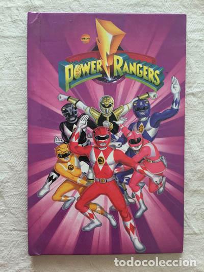 Libros: Power Rangers - David Costa - Foto 1
