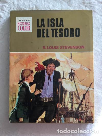 Libros: La isla del tesoro - R. Louis Stevenson - Foto 1