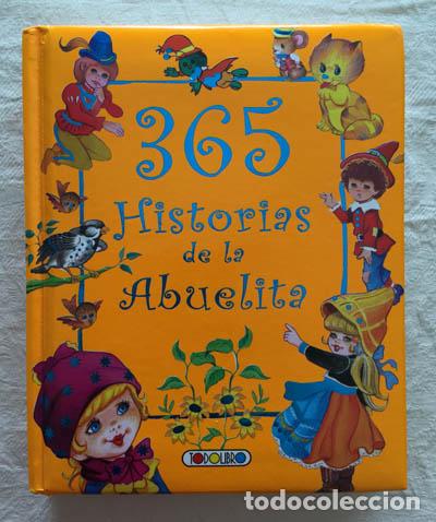 Libros: 365 historias de la abuelita - Foto 1