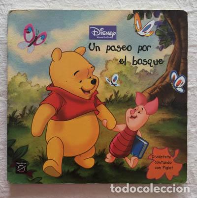 Libros: Un paseo por el bosque - Foto 1