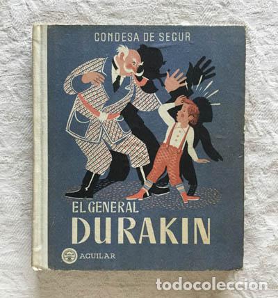 Libros: El General Durakin - Condesa de Segur - Foto 1