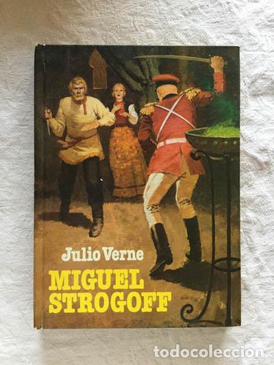 Libros: Miguel Strogoff - Julio Verne - Foto 1