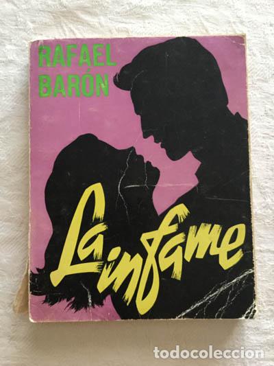Libros: La infame - Rafael Bar&oacute;n - Foto 1