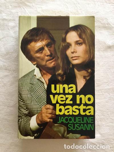 Libros: Una vez no basta - Jacqueline Susann - Foto 1