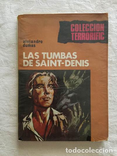 Libros: Las tumbas de Saint-Denis - Alejandro Dumas - Foto 1