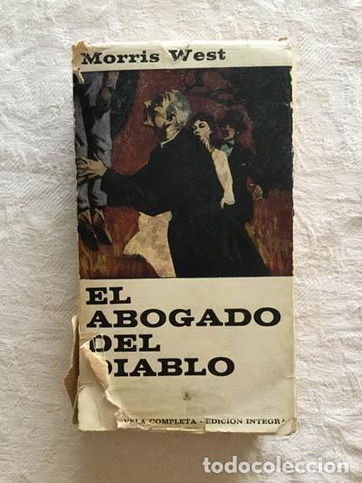 Libros: El abogado del diablo - Morris West - Foto 1