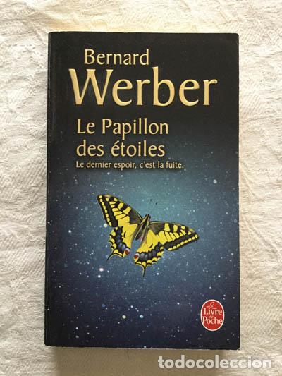 Libros: Le Papillon des &eacute;toiles - Bernard Werber - Foto 1