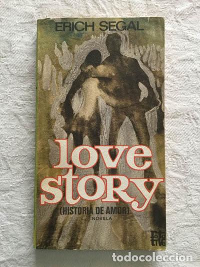 Libros: Love story - Erich Segal - Foto 1