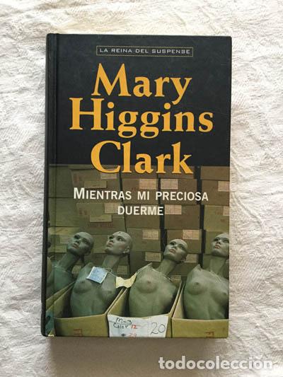 Libros: Mientras mi preciosa duerme - Mary Higgins Clark - Foto 1