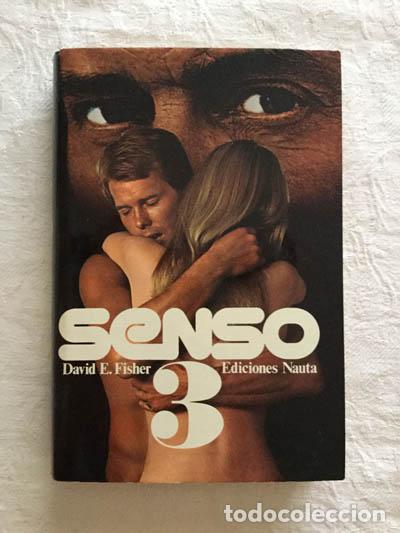 Libros: Senso 3 - David E. Fisher - Foto 1