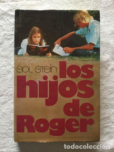 Libros: Los hijos de Roger - Sol Stein - Foto 1